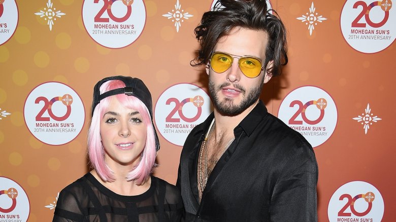 Nico Tortorella, Bethany Meyers