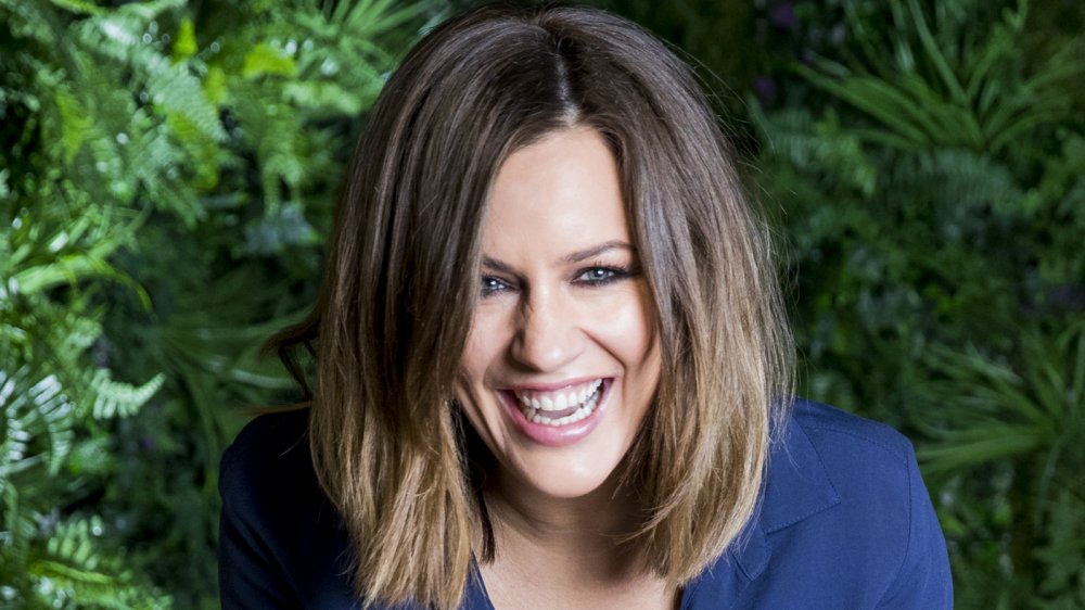 Caroline Flack 