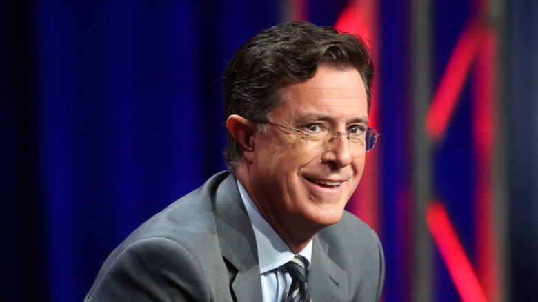 Stephen Colbert