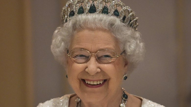 Reine Elizabeth II