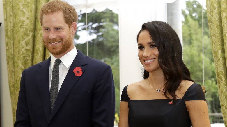 Prince Harry, Meghan Markle