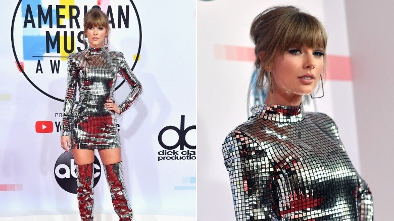 Taylor Swift aux American Music Awards 2018