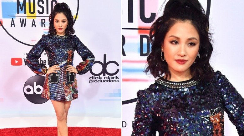 Constance Wu aux AMA 2018