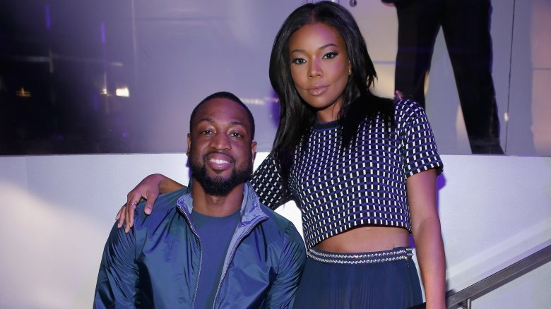 Dwyane Wade, Gabrielle Union