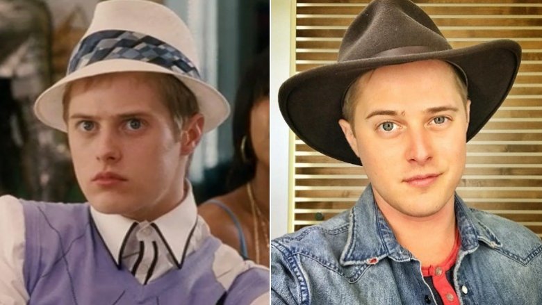 Ryan Evans dans High School Musical, Lucas Grabeel