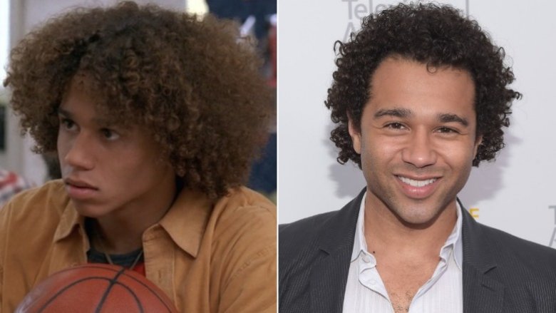 Chad Danforth dans High School Musical, Corbin Bleu