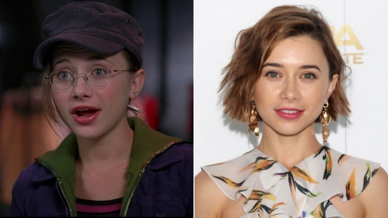 Kelsi Nielsen dans High School Musical, Olesya Rulin