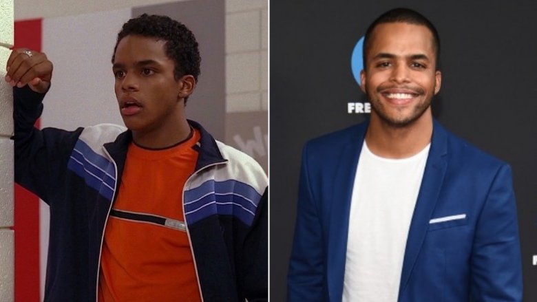 Zeke Baylor dans High School Musical, Chris Warren Jr.