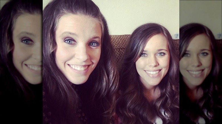 Jessa Seewald (Duggar) et Jill Dillard (Duggar)