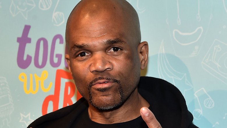 Darryl McDaniels