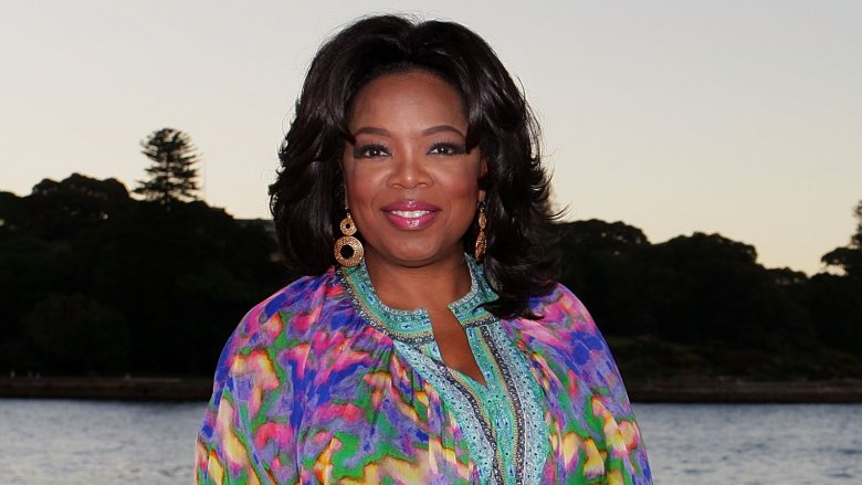 Oprah Winfrey