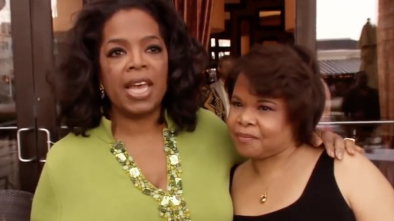 Oprah Winfrey, Patricia Lee