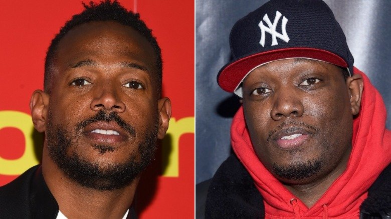 Marlon Wayans et Michael Che