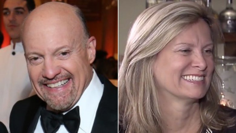 Jim Cramer, Lisa Detwiler