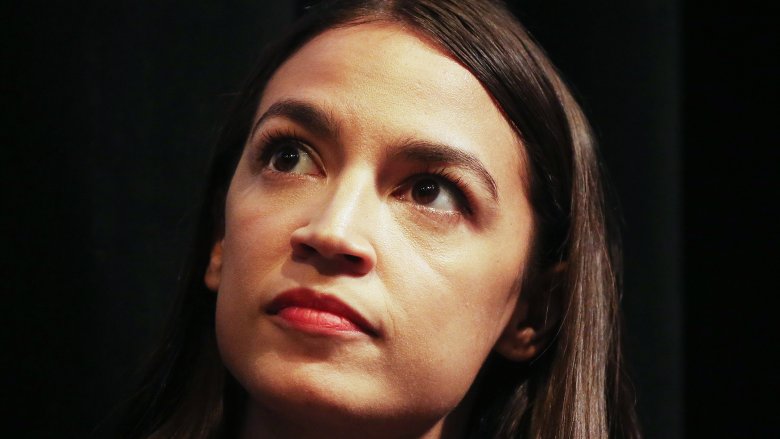 Alexandria Ocasio-Cortez