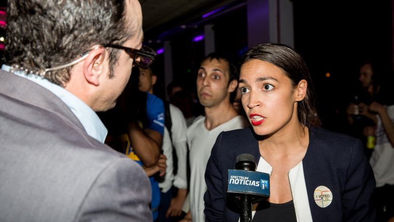 Alexandria Ocasio-Cortez