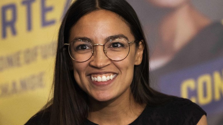 Alexandria Ocasio-Cortez