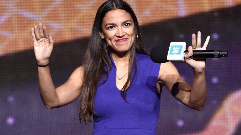 Alexandria Ocasio-Cortez