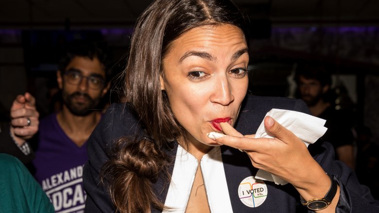 Alexandria Ocasio-Cortez