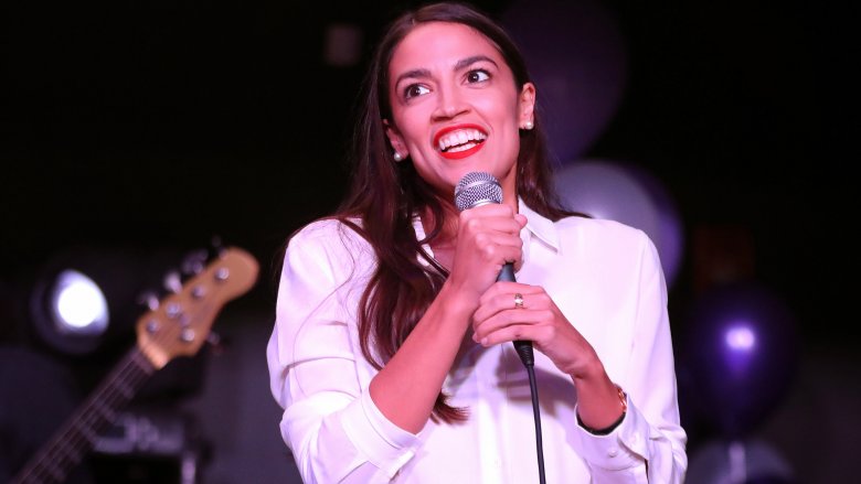 Alexandria Ocasio-Cortez