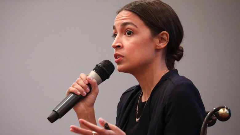 Alexandria Ocasio-Cortez