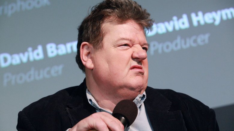 Robbie Coltrane