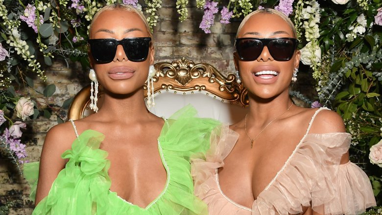 Shannon et Shannade Clermont 