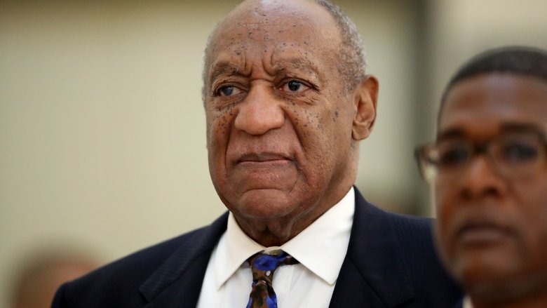 Condamnation de Bill Cosby