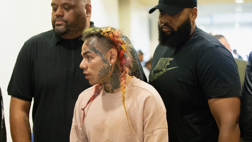 Tekashi 6ix9ine