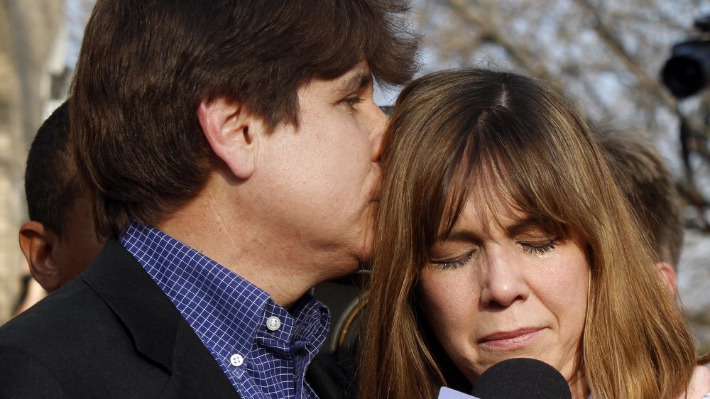 Rod et Patti Blagojevich