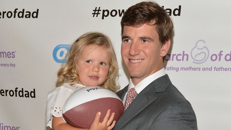 Eli Manning, Ava Frances Manning