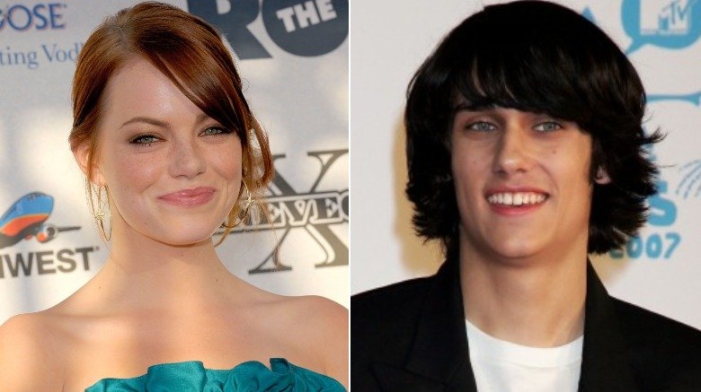 Emma Stone, Teddy Geiger