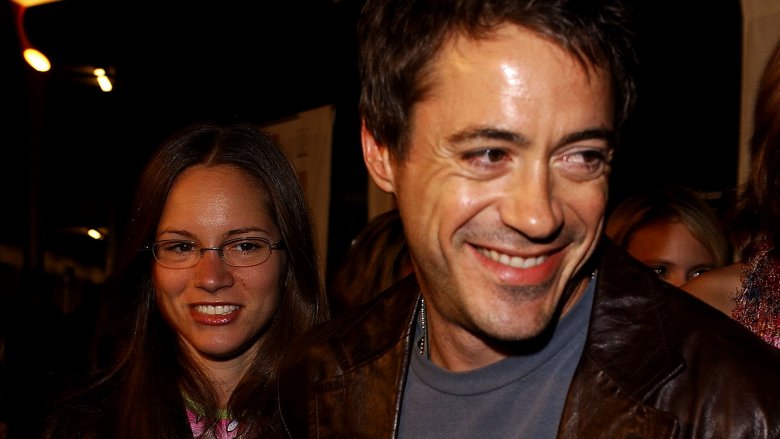 Robert Downey Jr., Susan Downey