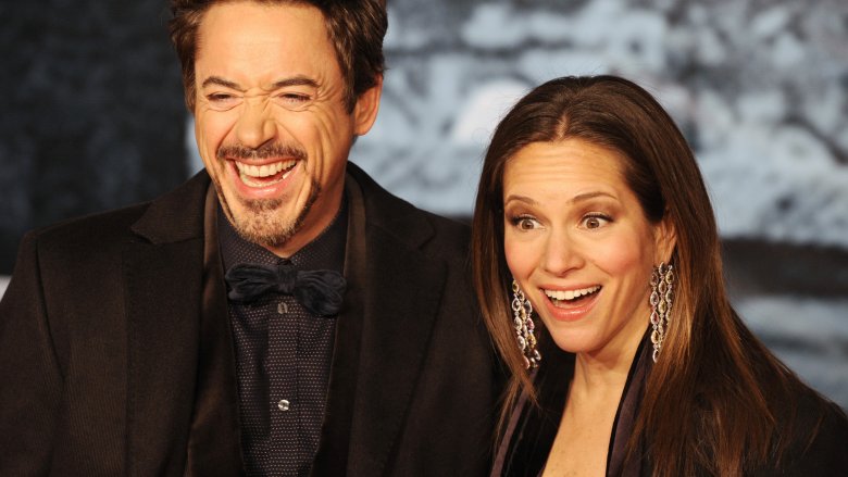 Robert Downey Jr., Susan Downey