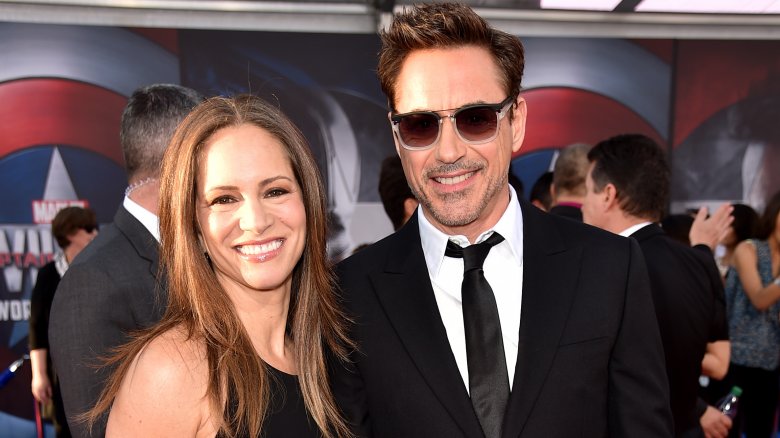 Robert Downey Jr., Susan Downey