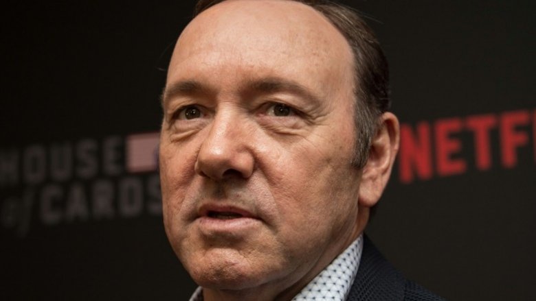 Kevin Spacey