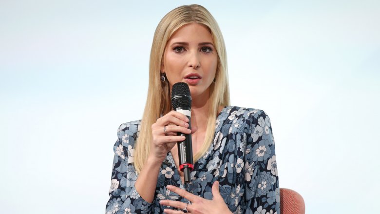 Ivanka Trump