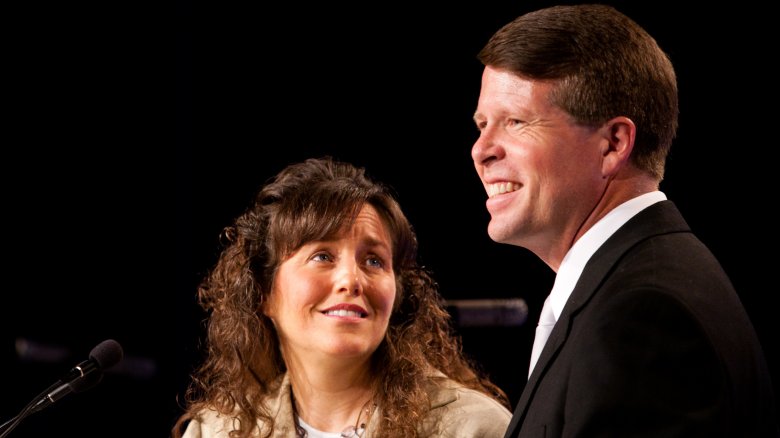 Michelle et Jim Bob Duggar