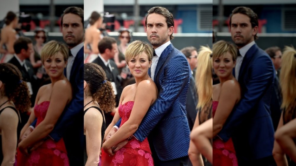 Ryan Sweeting, Kaley Cuoco