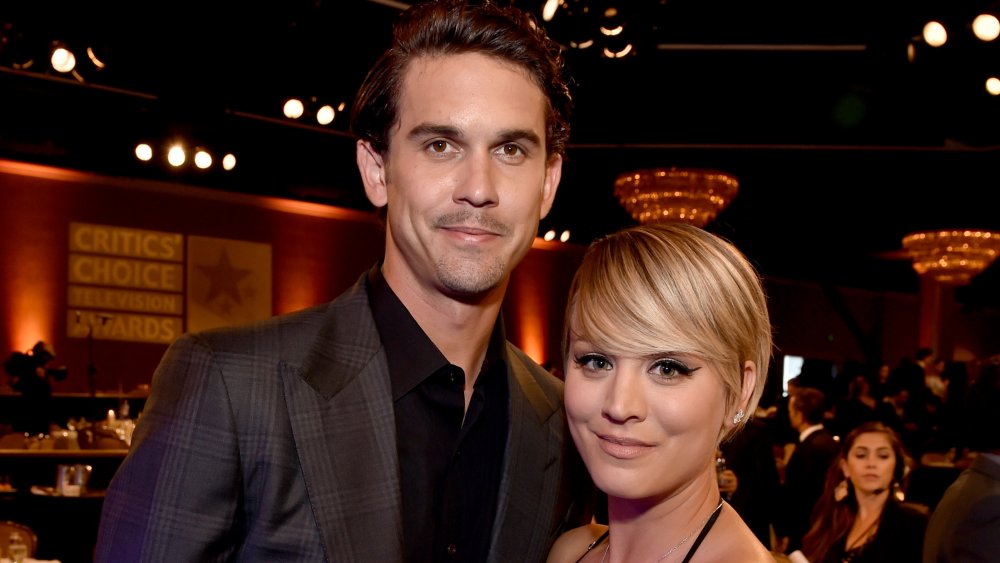 Kaley Cuoco, Ryan Sweeting