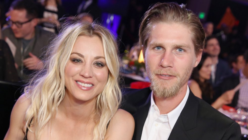 Kaley Cuoco, Karl Cook