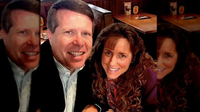 Jim Bob et Michelle Duggar