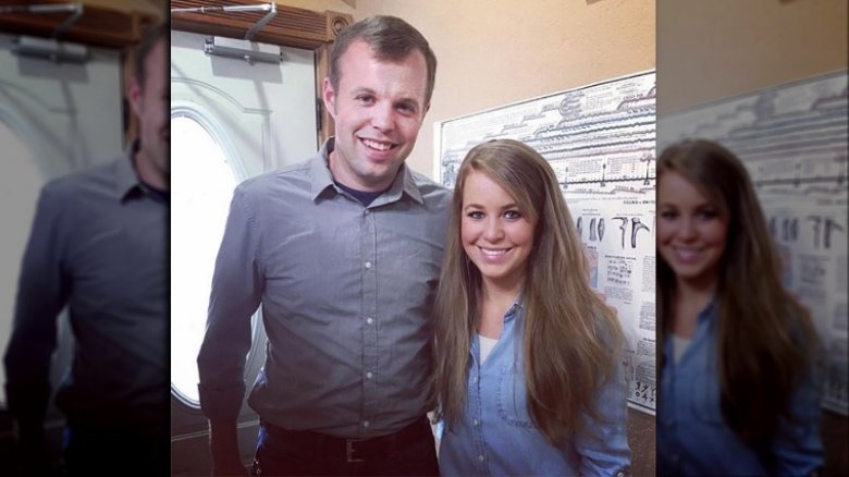 Jana et John-David Duggar