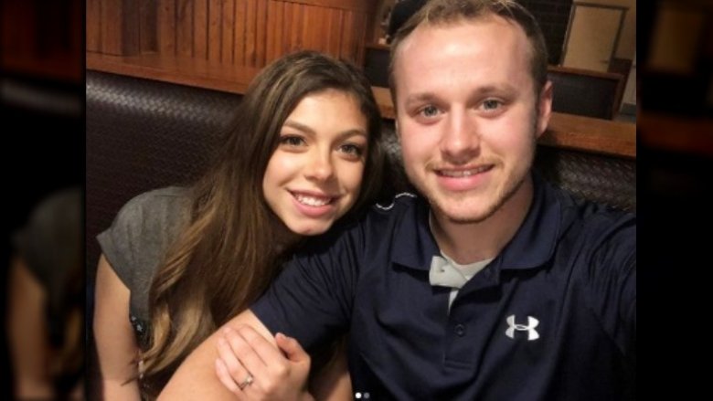 Lauren et Josiah Duggar