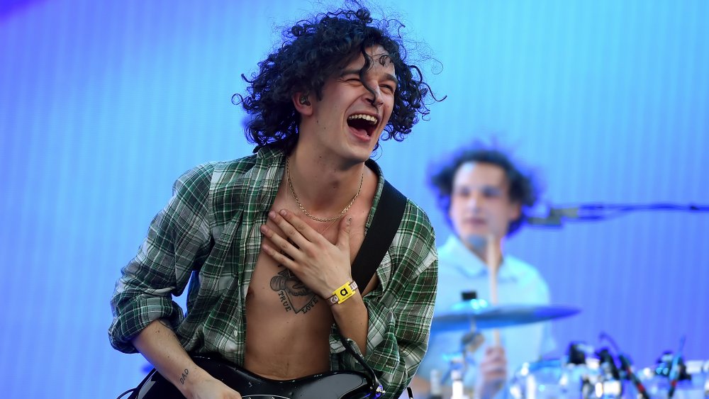 Matt Healy