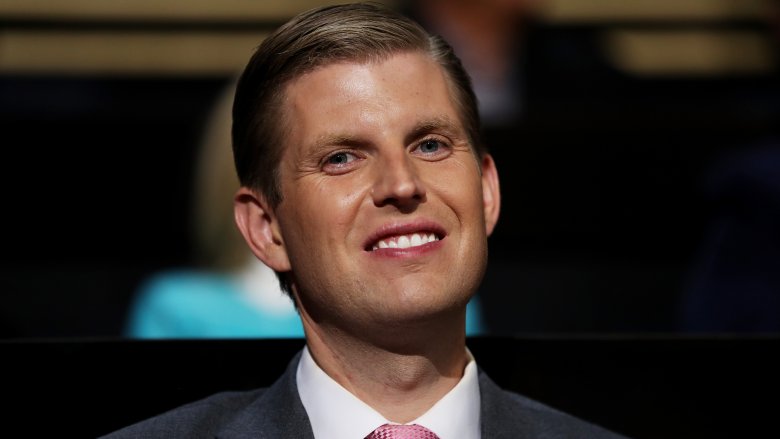 Eric Trump