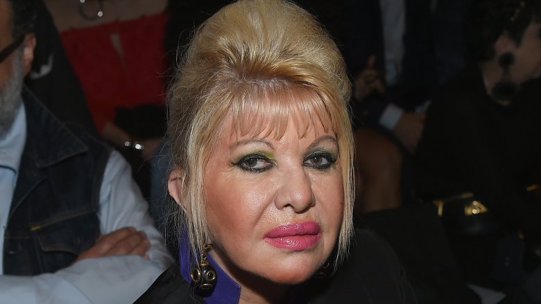 Ivana Trump