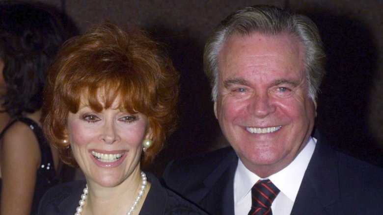 Jill St. John et Robert Wagner