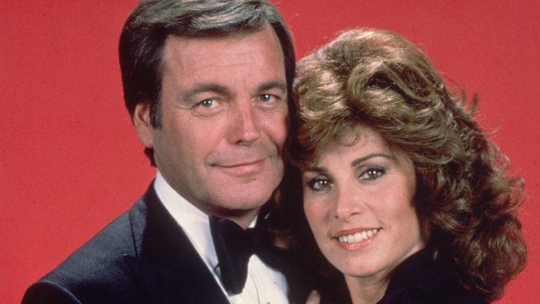 Robert Wagner et Stefanie Powers