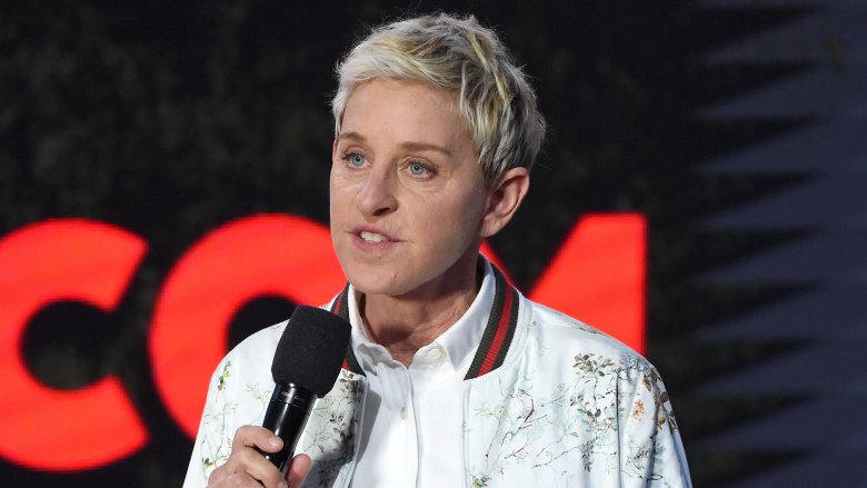 Ellen Degeneres